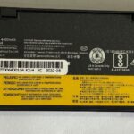 01AV424 / BATERIA ORIGINAL LENOVO THINKPAD 24WH 01AV422 01AV490 01AV424 01AV452 4X50M08810