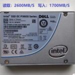 0P98F6 / DELL 2TB 2.5 INCH ENTERPRISE NVME U.2 MIXED-USE SSD