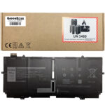 DD9VF / DELL MAIN BATTERY 4 CELL 7.6V 6735MAH LI-ION BLACK FOR XPS 13 9310