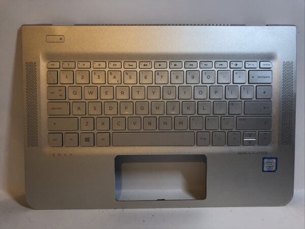 909620-161 / TOP COVER ORIGINAL PARA HP ENVY 13-AB 13-AB067 - TECLADO EN INGLÉS