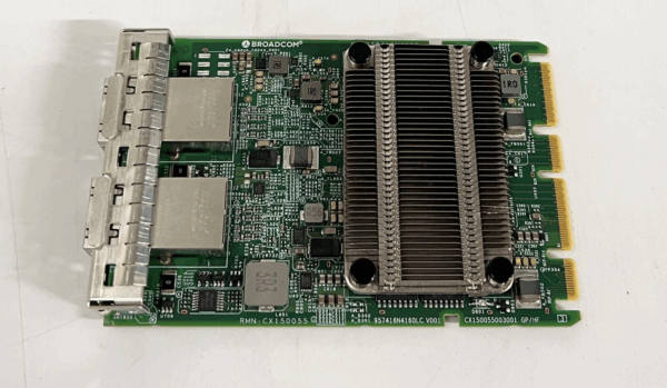 BCM57416 / HPE BROADCOM BCM57416 ETHERNET 10GB 2-PORT BASE-T ADAPTER